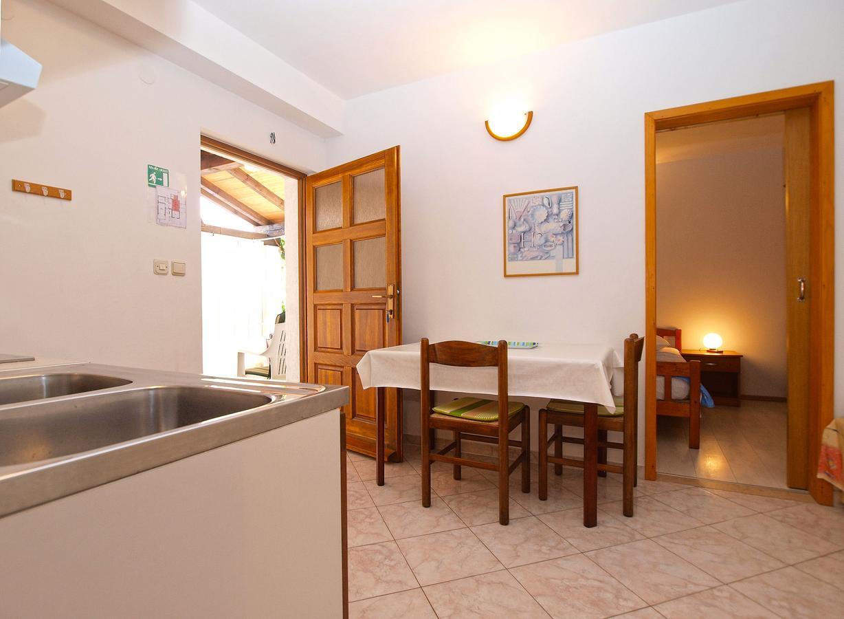 Apartment Elda 1455 Fažana Zewnętrze zdjęcie